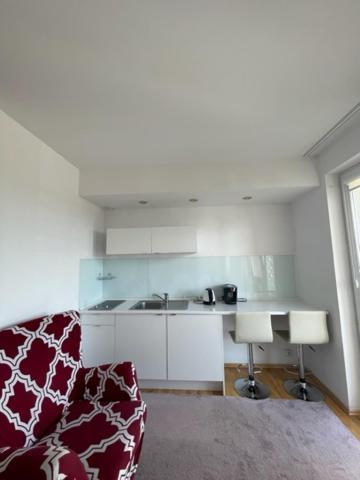 Apartament Primore Гданьск Экстерьер фото