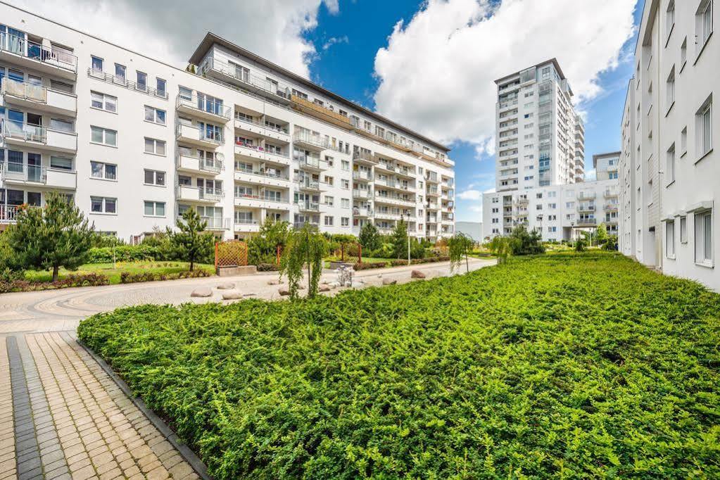 Apartament Primore Гданьск Экстерьер фото
