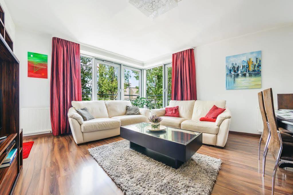Apartament Primore Гданьск Экстерьер фото