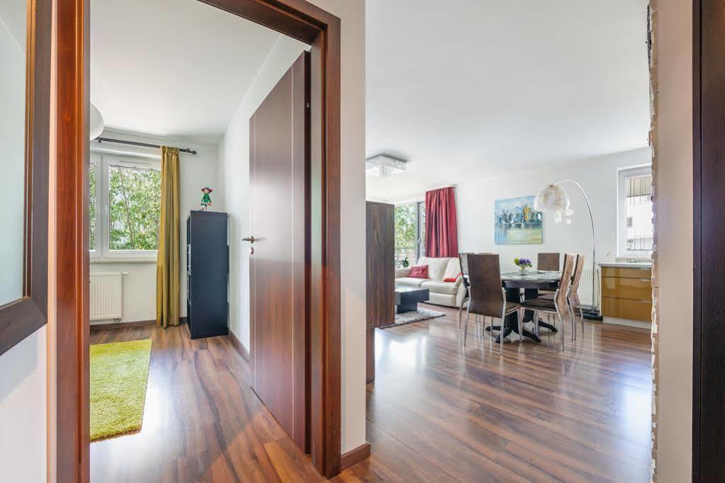 Apartament Primore Гданьск Экстерьер фото