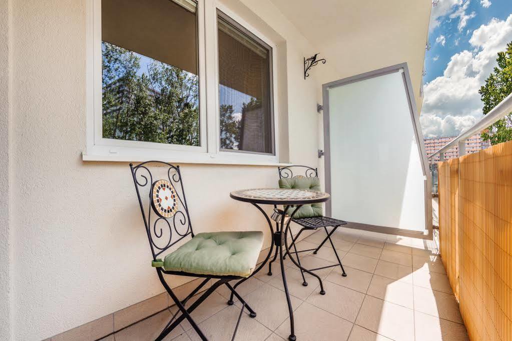 Apartament Primore Гданьск Экстерьер фото